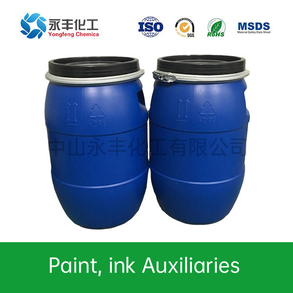 Paint, ink Auxiliaries